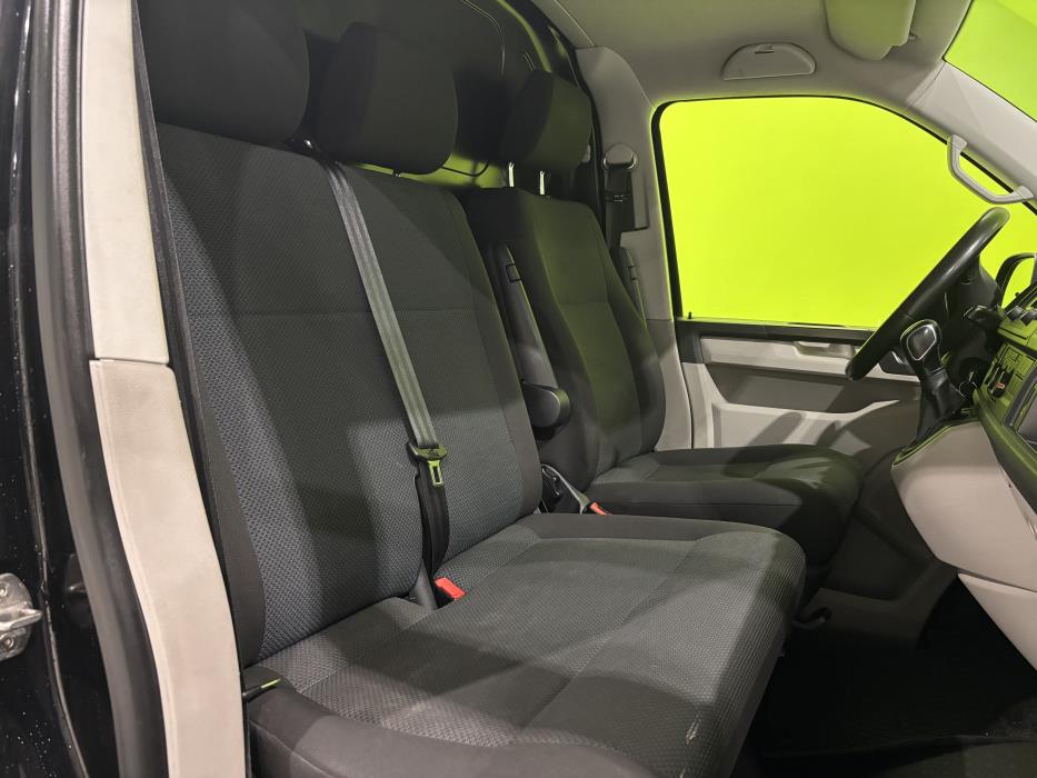 Volkswagen Transporter 2016