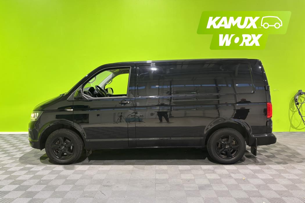 Volkswagen Transporter 2016