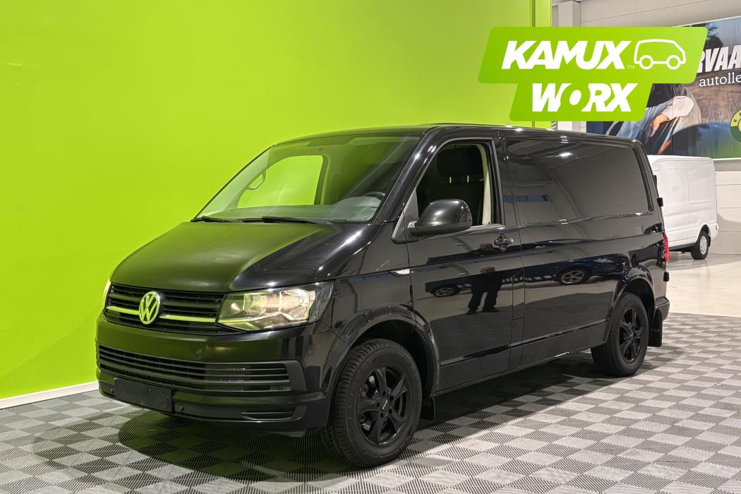 Volkswagen Transporter 2016