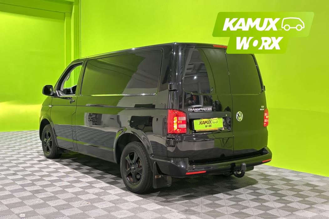 Volkswagen Transporter 2016