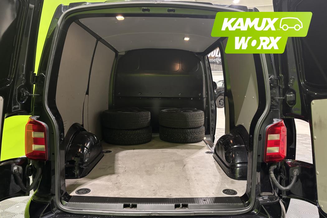 Volkswagen Transporter 2016