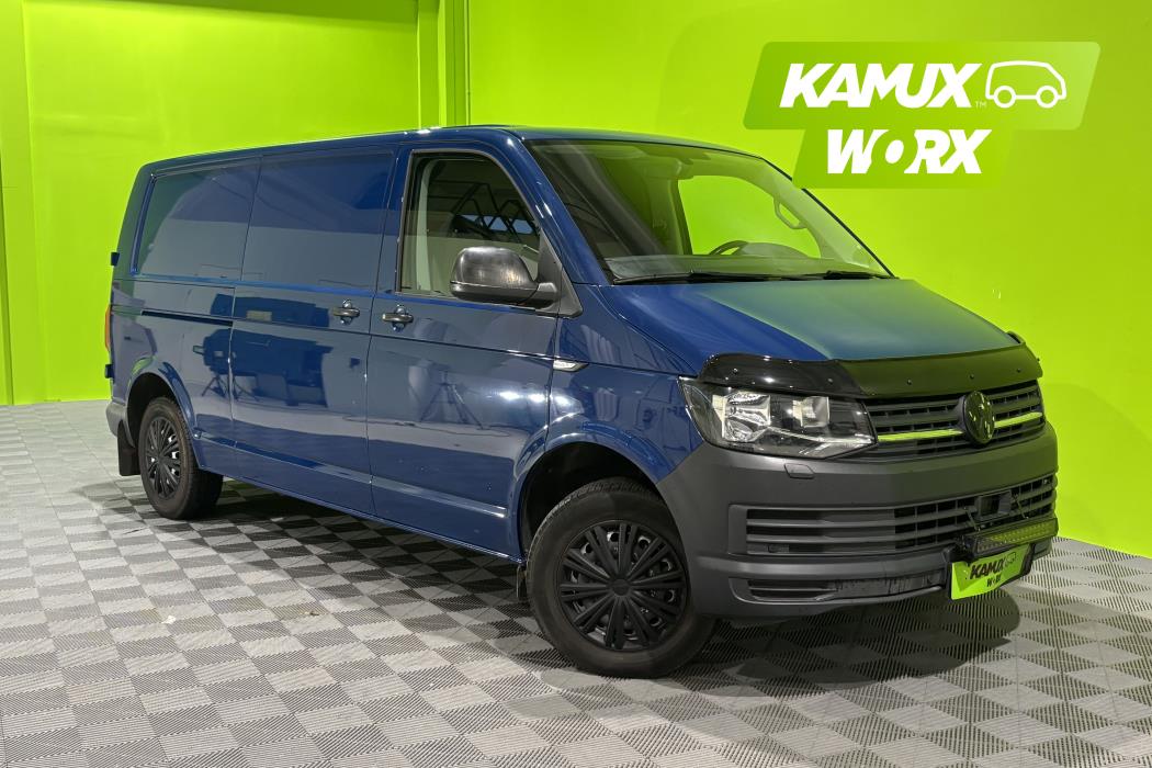 Volkswagen Transporter 2019