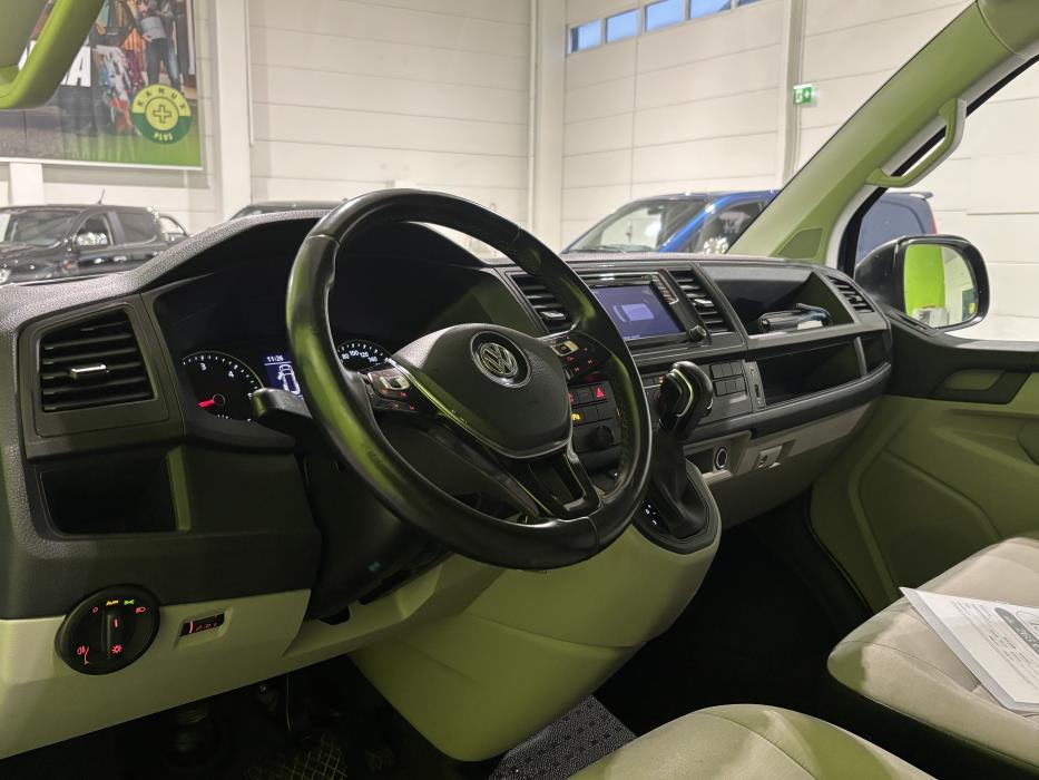 Volkswagen Transporter 2019