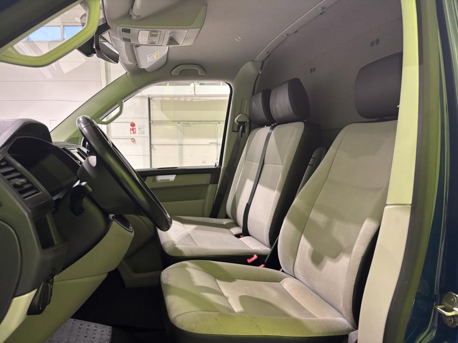 Volkswagen Transporter 2019
