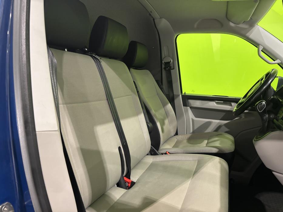 Volkswagen Transporter 2019