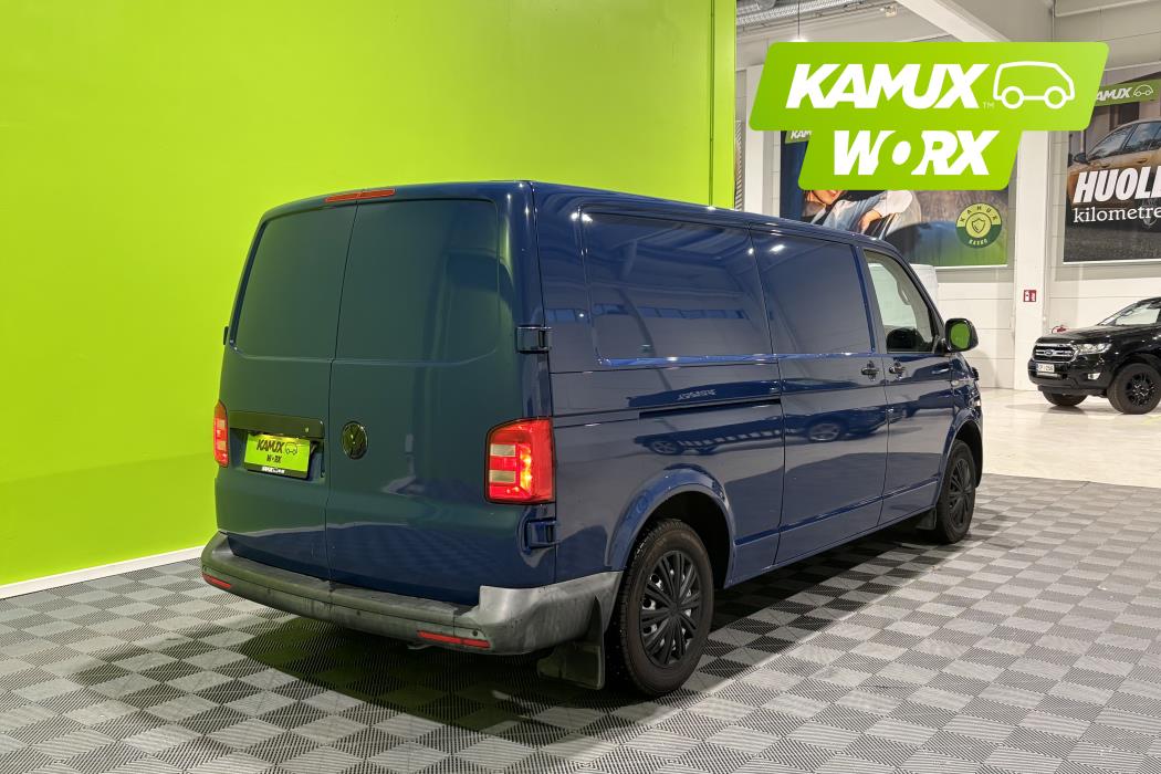 Volkswagen Transporter 2019