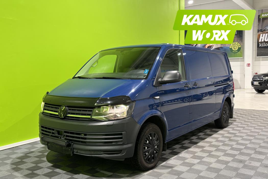 Volkswagen Transporter 2019