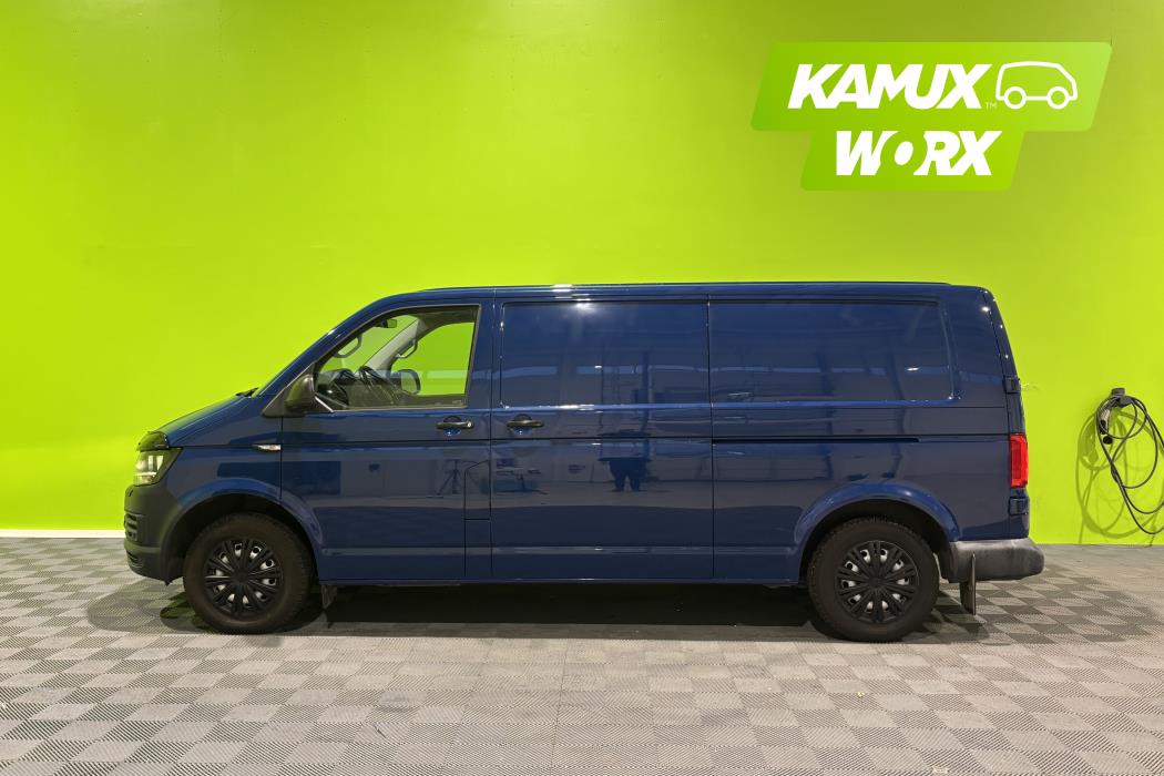 Volkswagen Transporter 2019