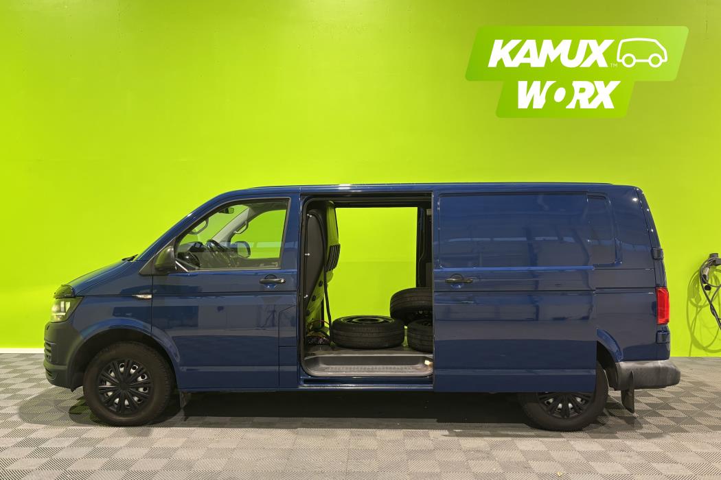 Volkswagen Transporter 2019