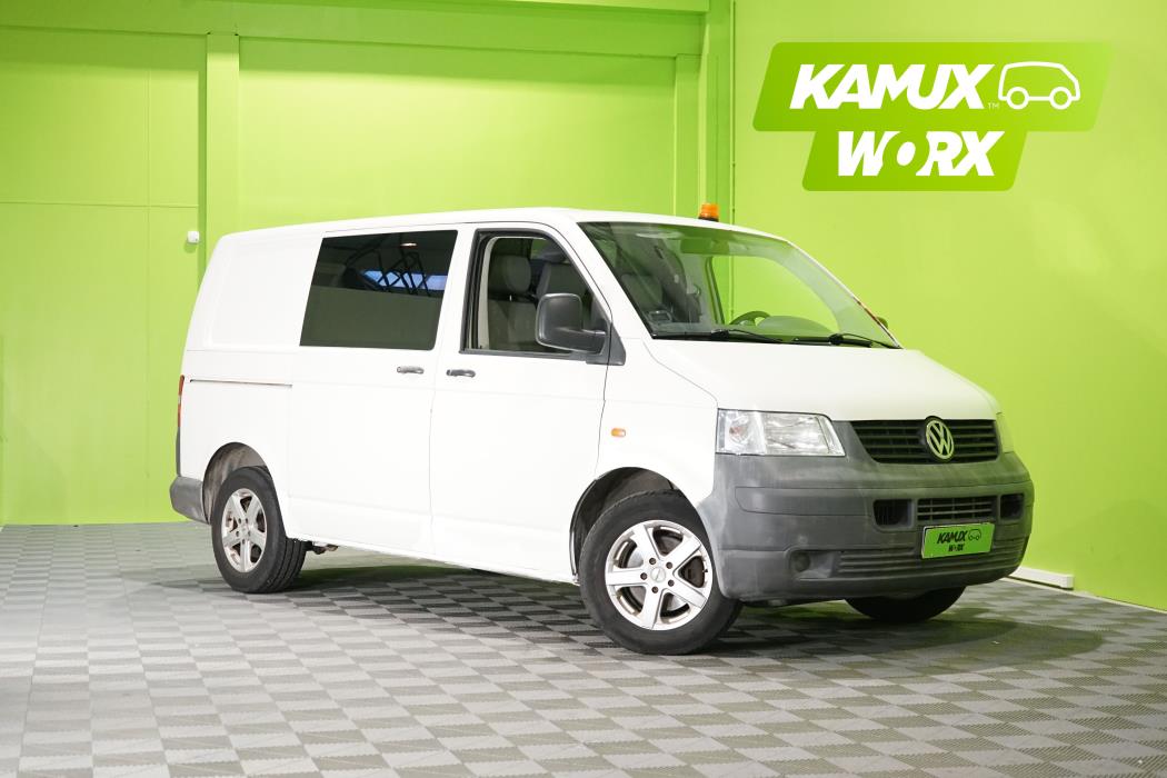 Volkswagen Transporter 2007