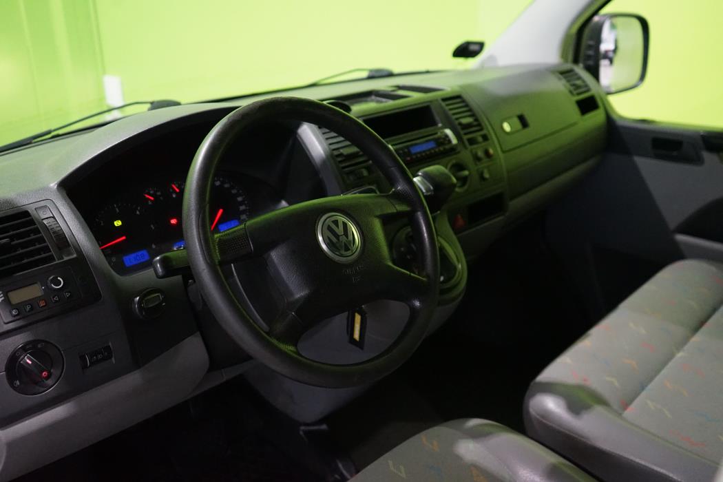 Volkswagen Transporter 2007