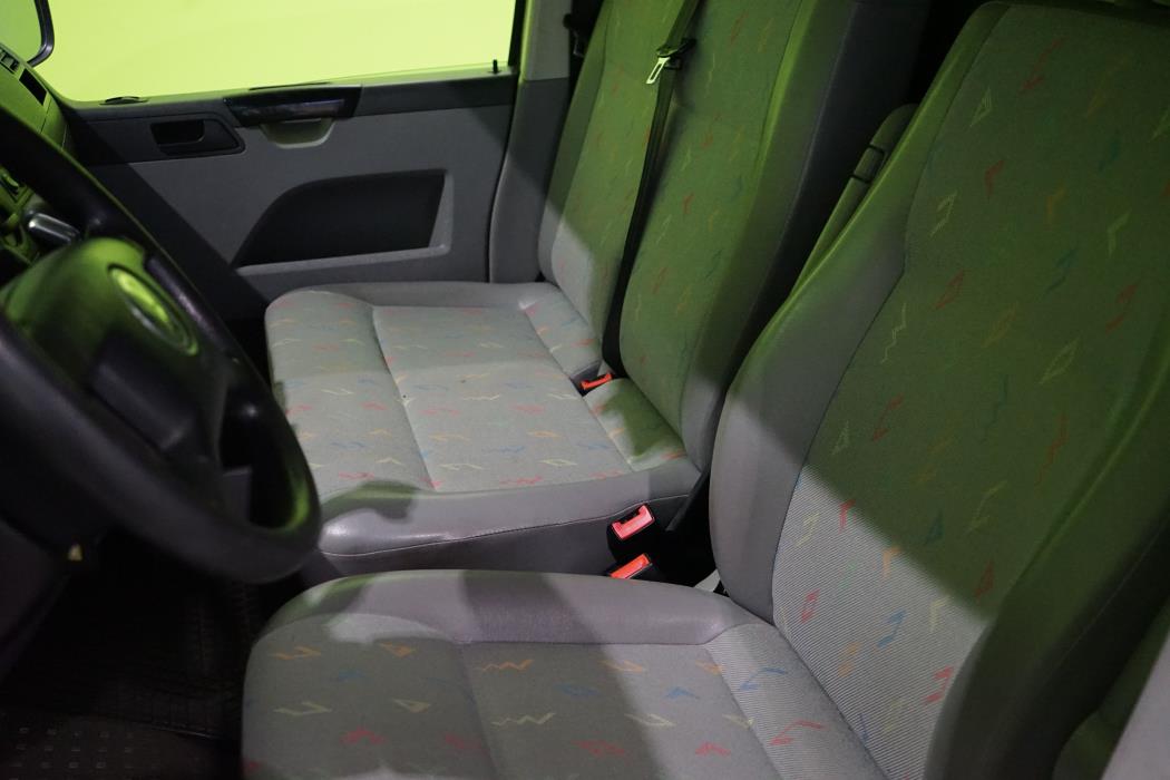 Volkswagen Transporter 2007