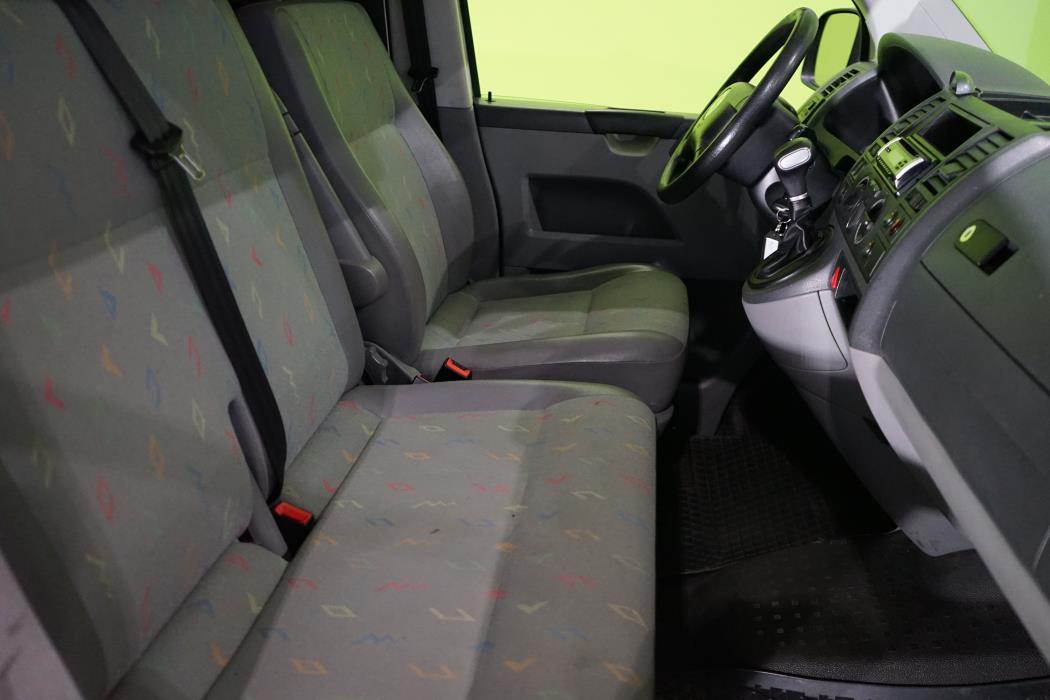Volkswagen Transporter 2007