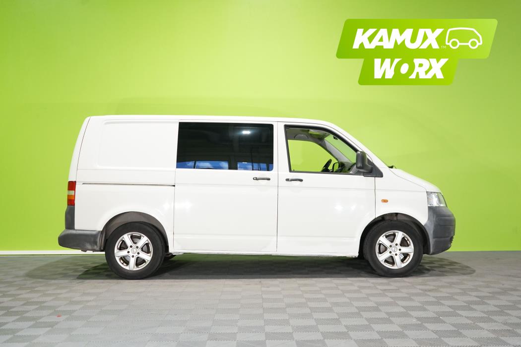 Volkswagen Transporter 2007