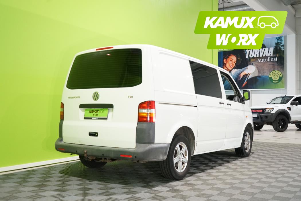 Volkswagen Transporter 2007