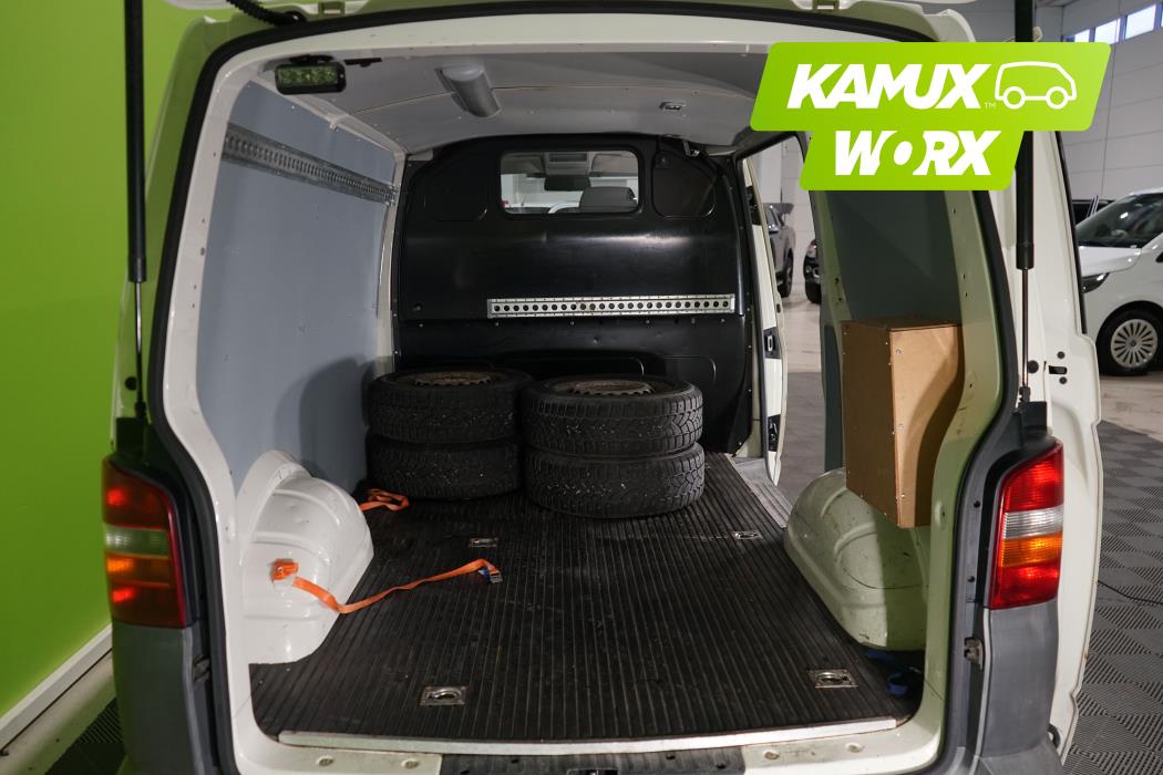 Volkswagen Transporter 2007