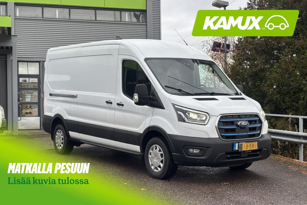 Ford Transit 2023