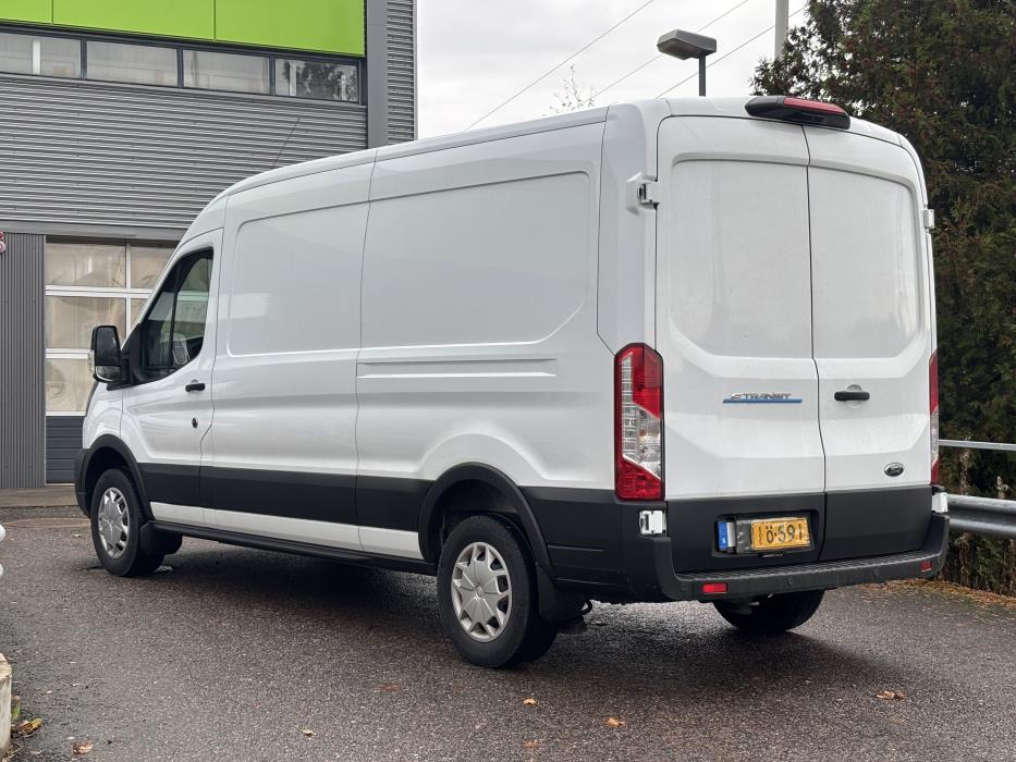 Ford Transit 2023