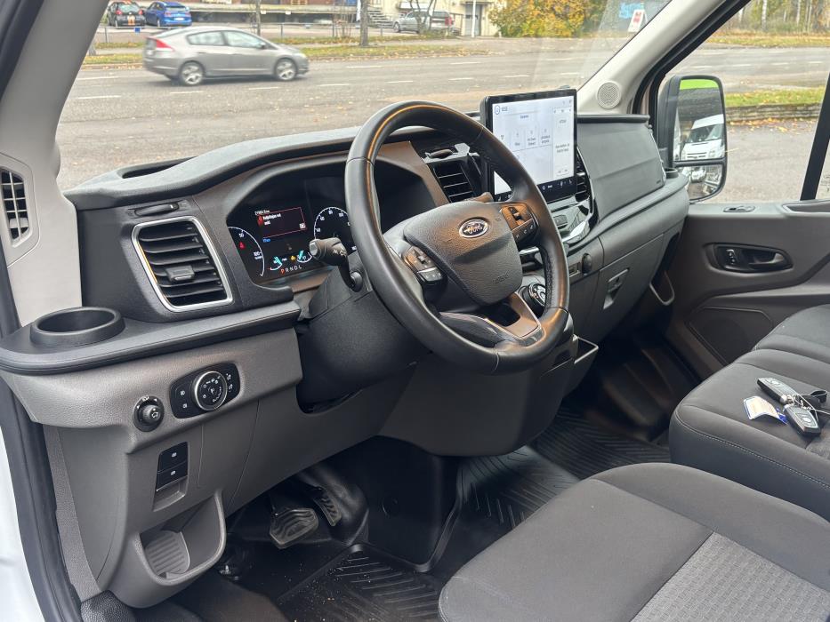 Ford Transit 2023