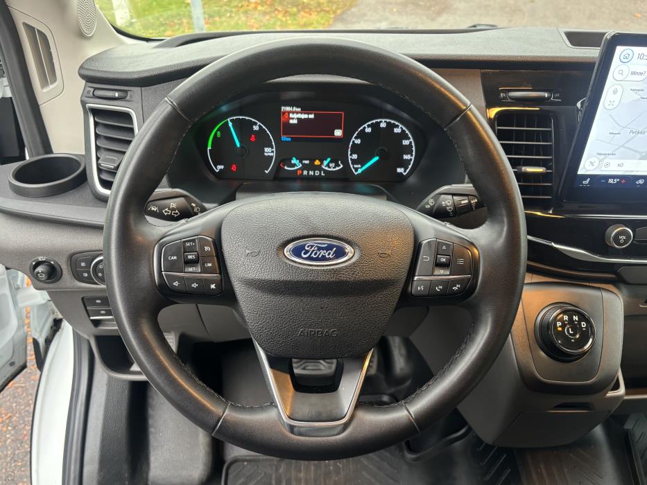 Ford Transit 2023