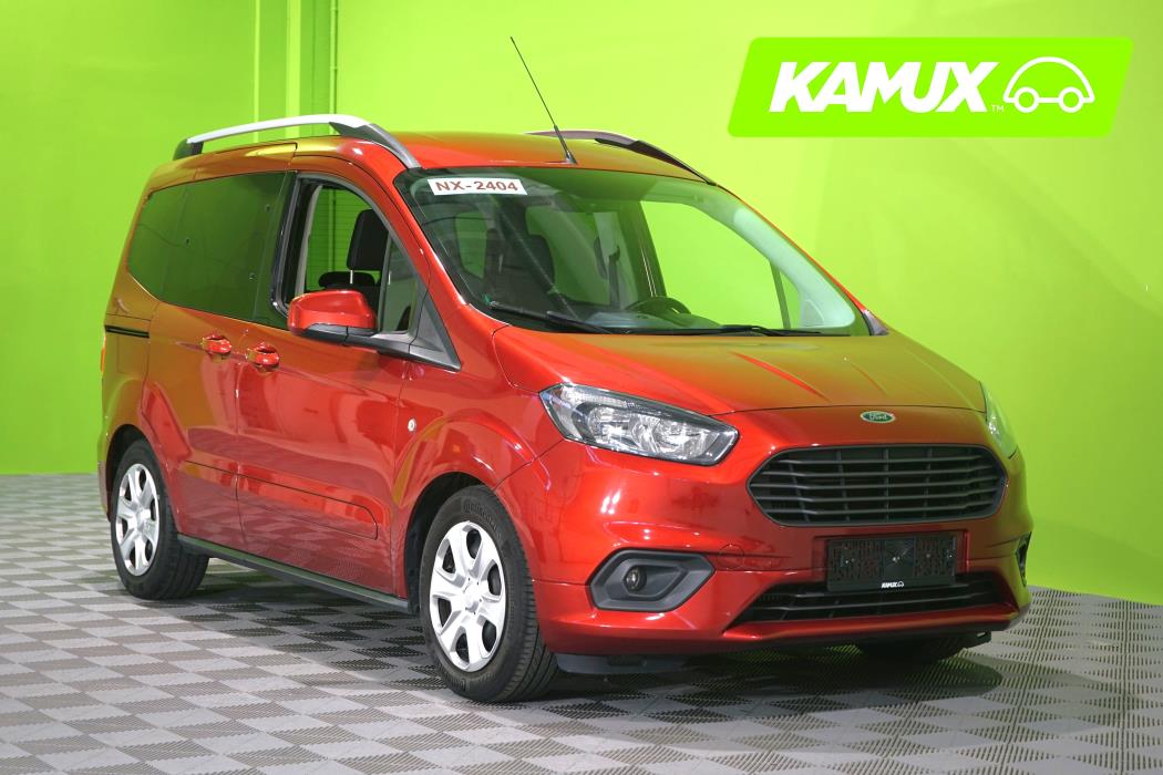Ford Tourneo Courier 2019
