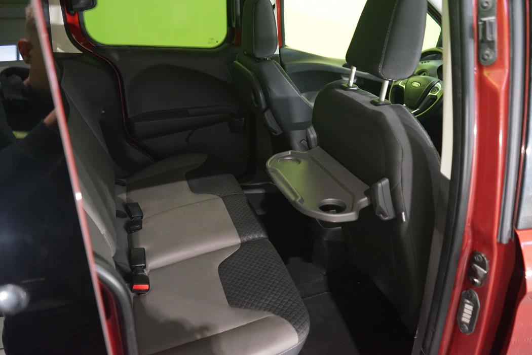 Ford Tourneo Courier 2019