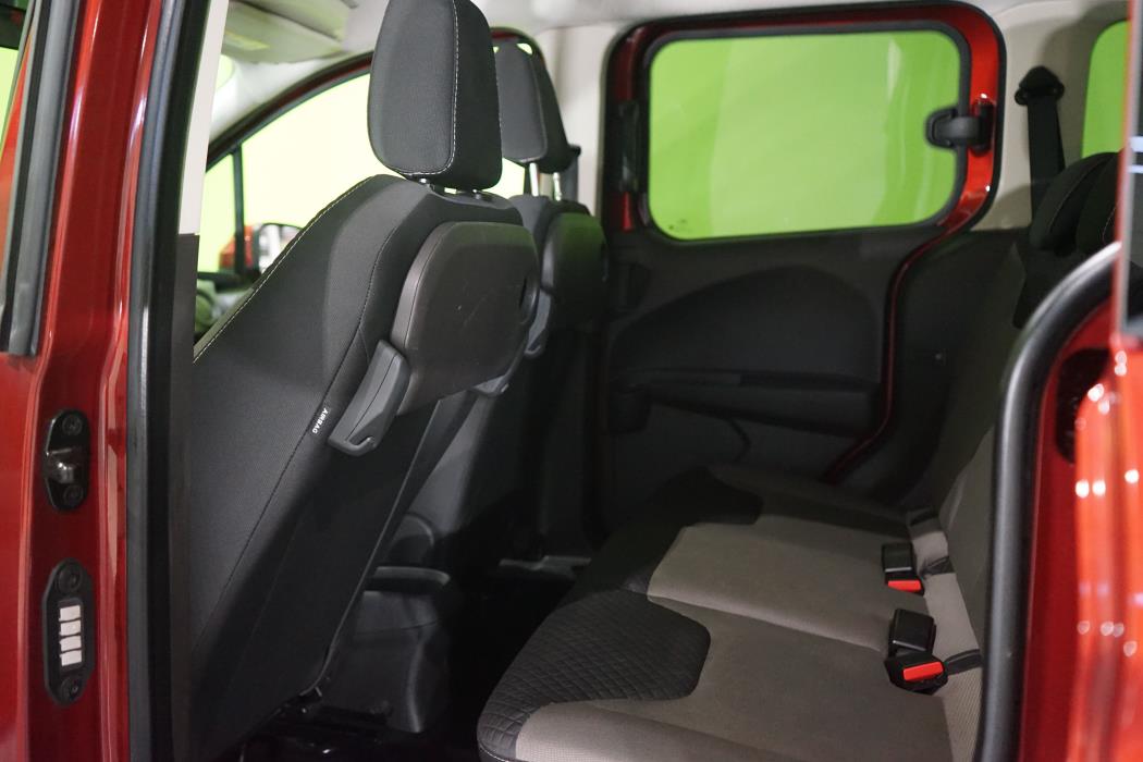 Ford Tourneo Courier 2019