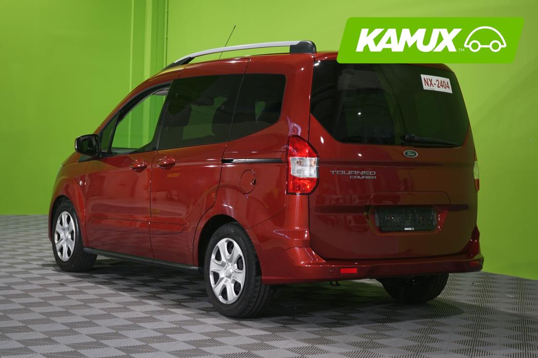 Ford Tourneo Courier 2019