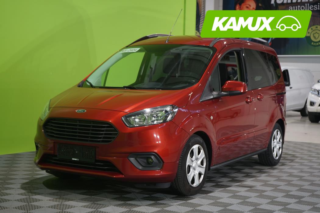Ford Tourneo Courier 2019