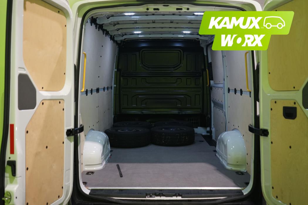 Volkswagen Crafter 2022