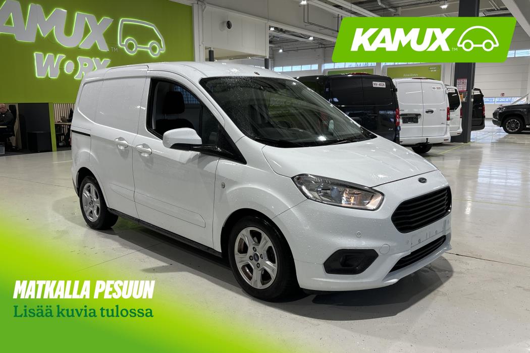 Ford Transit Courier 2021