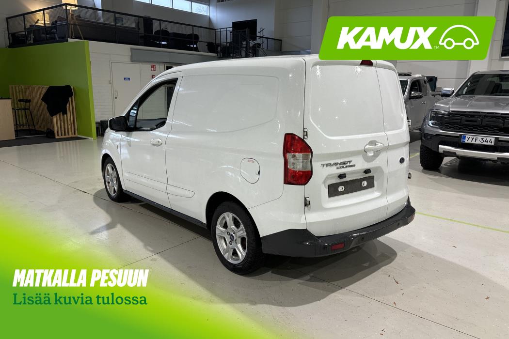 Ford Transit Courier 2021