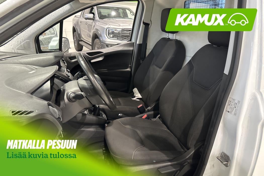 Ford Transit Courier 2021