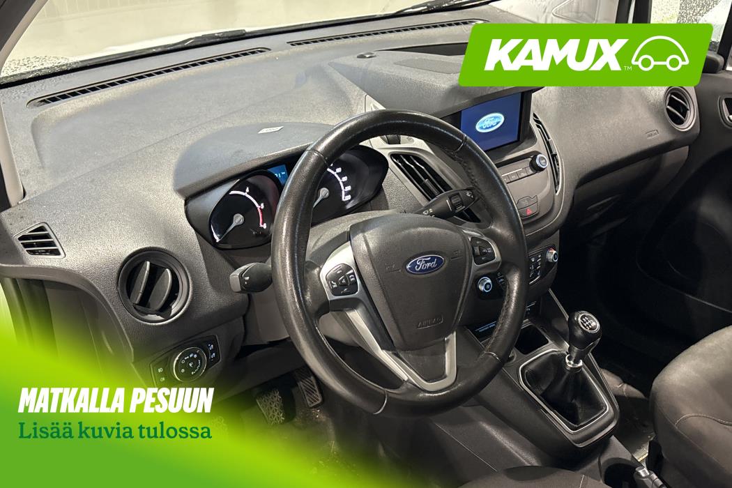 Ford Transit Courier 2021