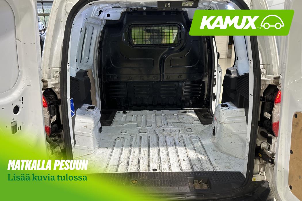 Ford Transit Courier 2021