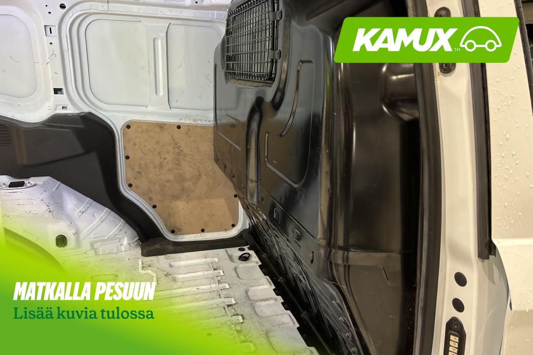 Ford Transit Courier 2021