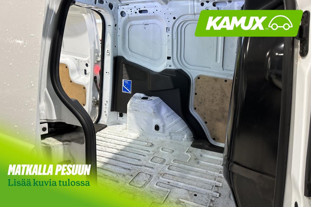 Ford Transit Courier 2021