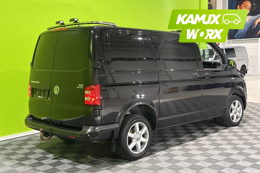 Volkswagen Transporter 2017