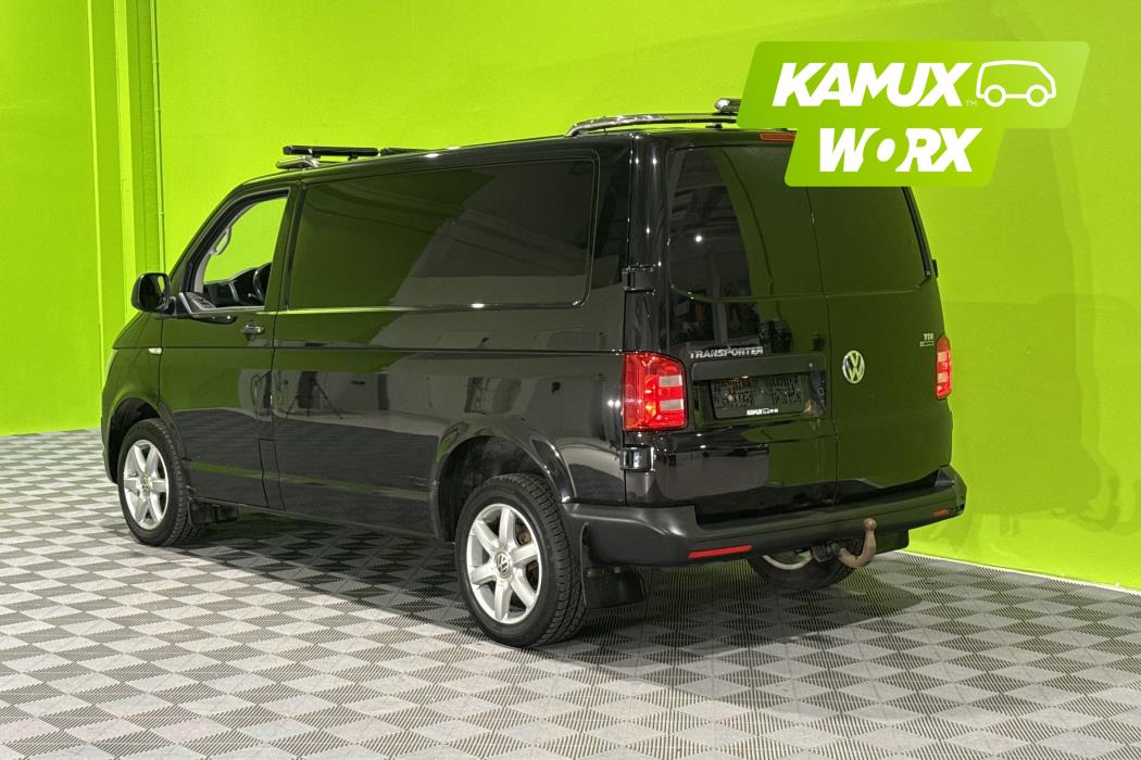 Volkswagen Transporter 2017