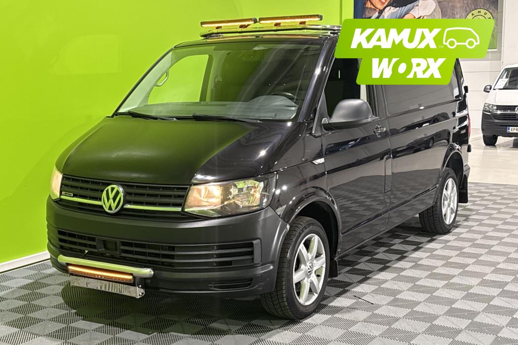 Volkswagen Transporter 2017