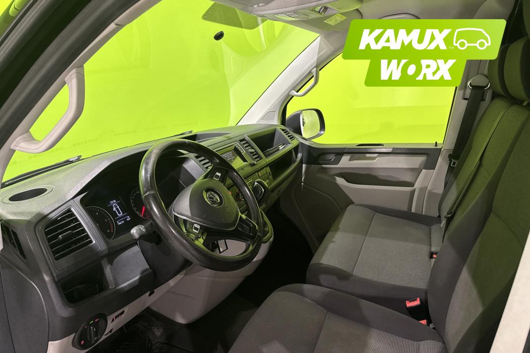 Volkswagen Transporter 2017