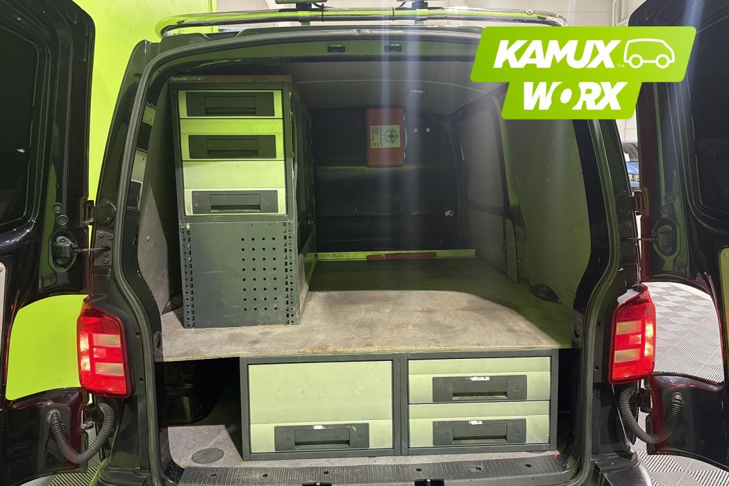 Volkswagen Transporter 2017