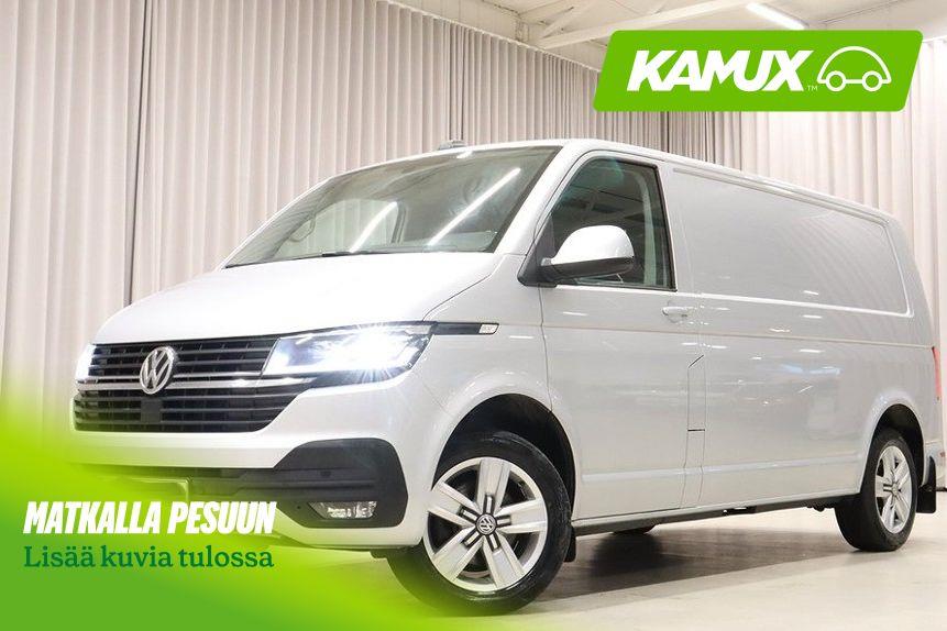 Volkswagen Transporter 2021