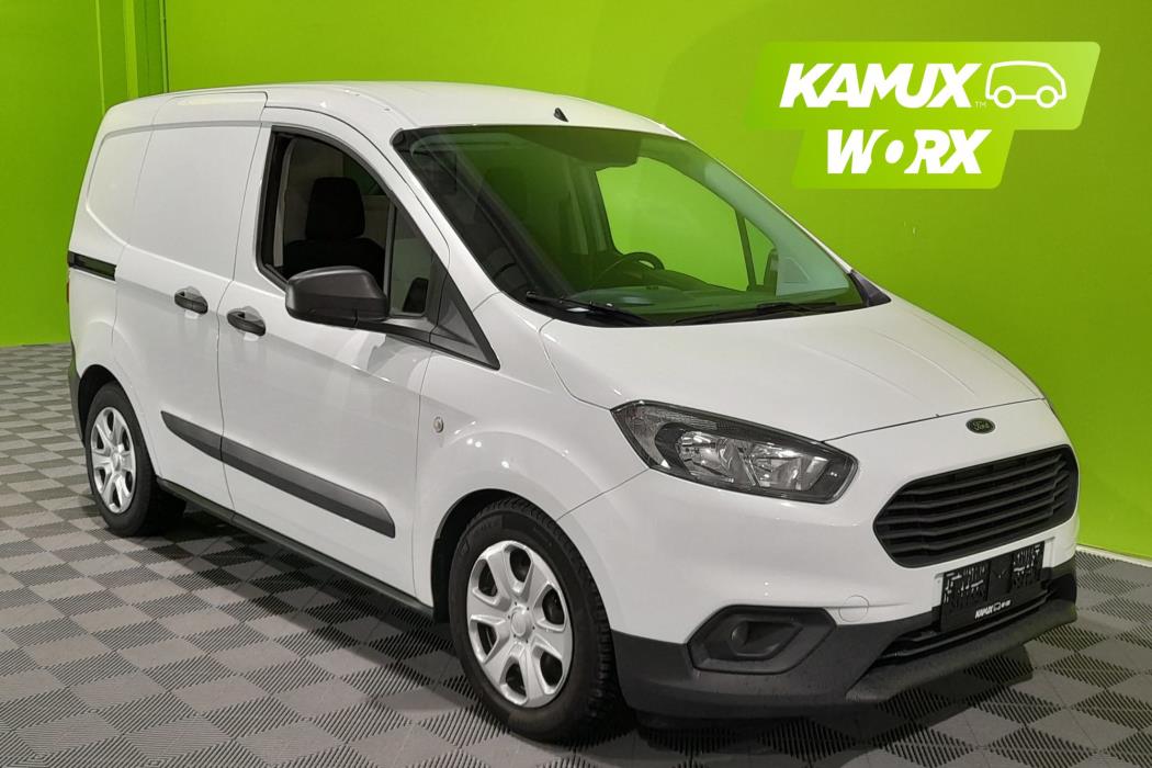 Ford Transit Courier 2019