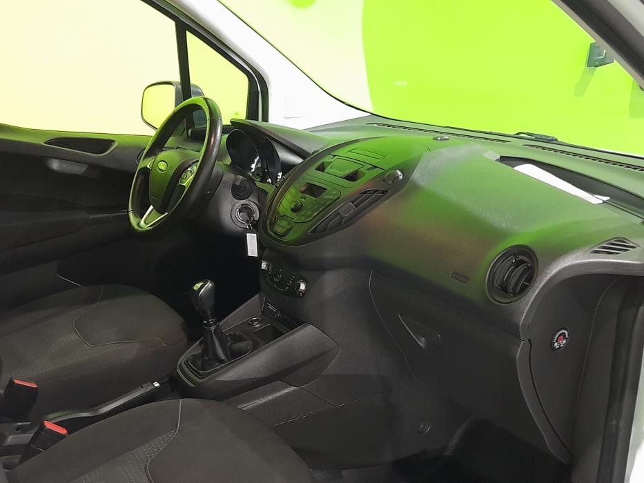 Ford Transit Courier 2019