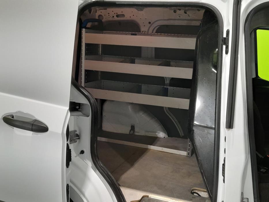 Ford Transit Courier 2019