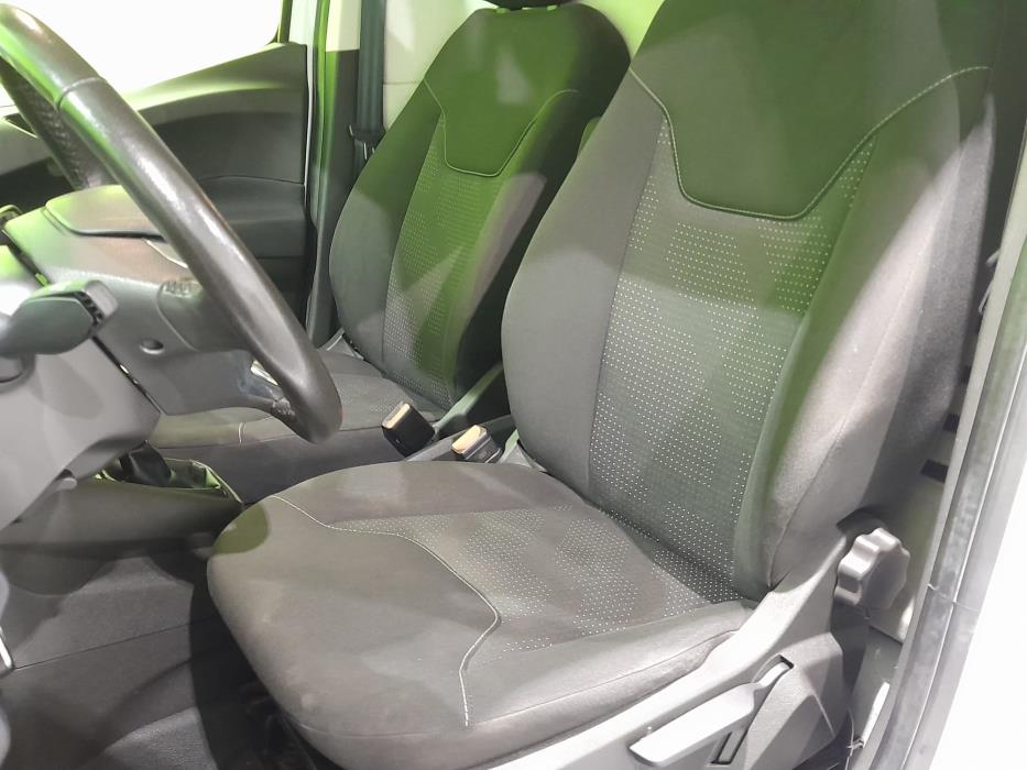 Ford Transit Courier 2019