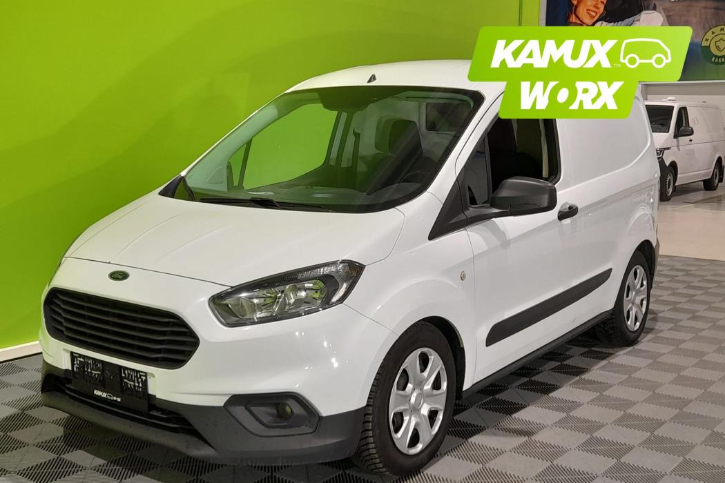 Ford Transit Courier 2019