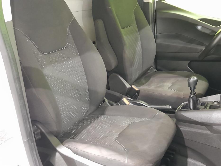 Ford Transit Courier 2019