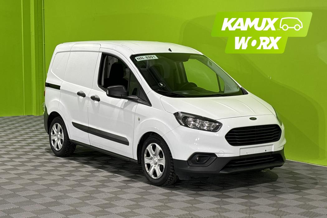 Ford Transit Courier 2020